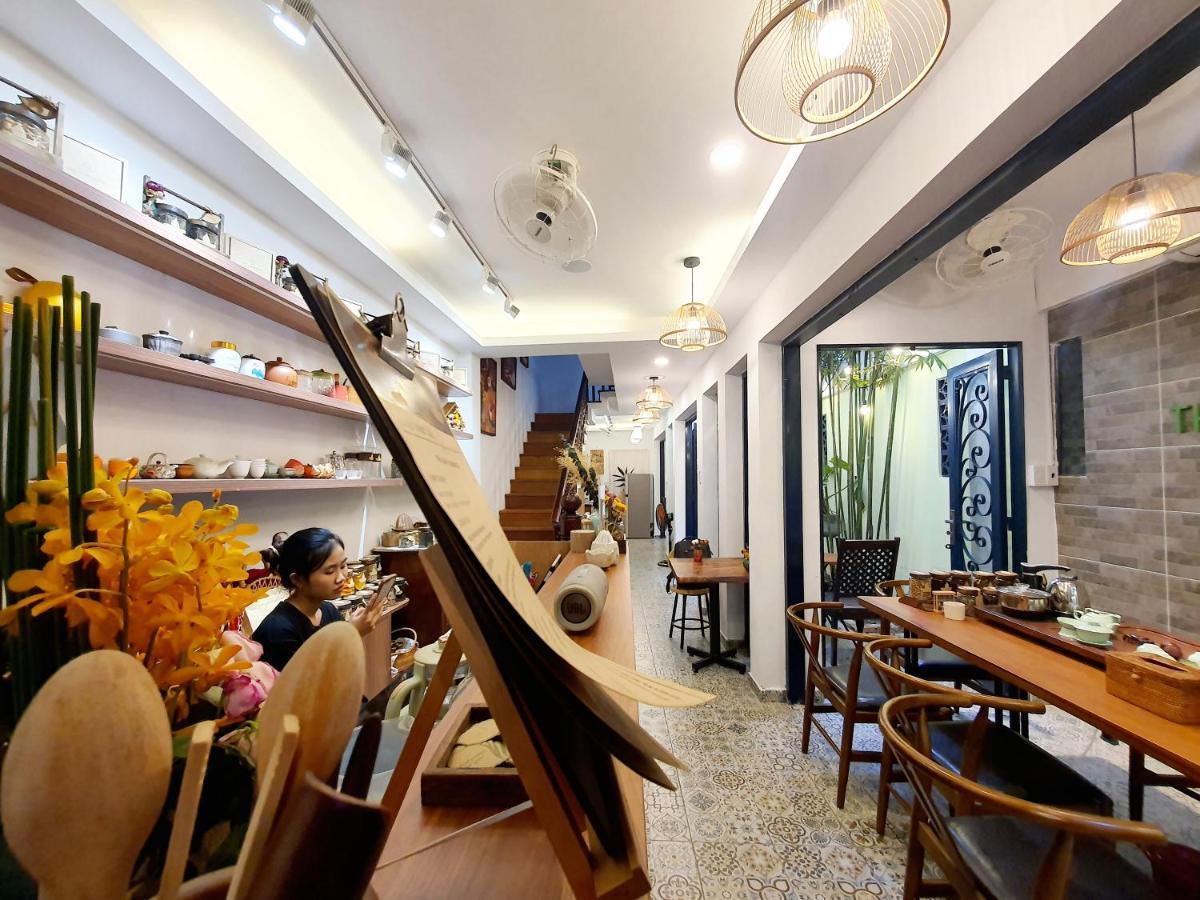 The Lovenote Home Studio Ho Chi Minh Zewnętrze zdjęcie