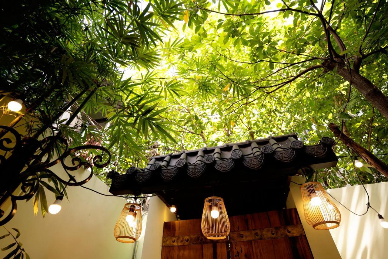 The Lovenote Home Studio Ho Chi Minh Zewnętrze zdjęcie