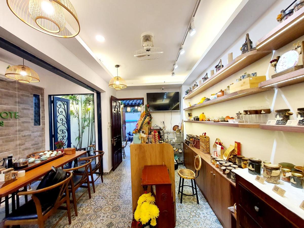 The Lovenote Home Studio Ho Chi Minh Zewnętrze zdjęcie