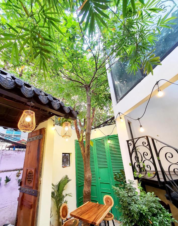 The Lovenote Home Studio Ho Chi Minh Zewnętrze zdjęcie