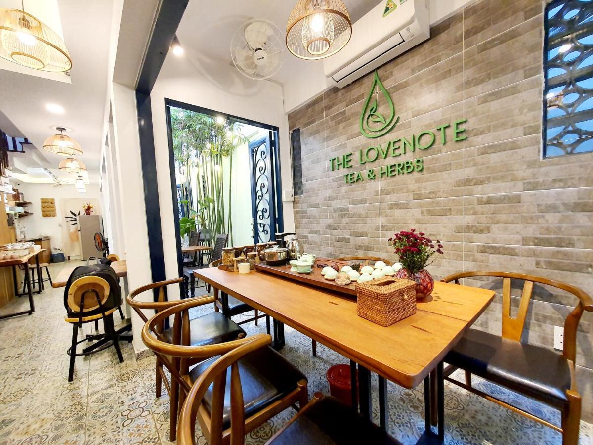 The Lovenote Home Studio Ho Chi Minh Zewnętrze zdjęcie