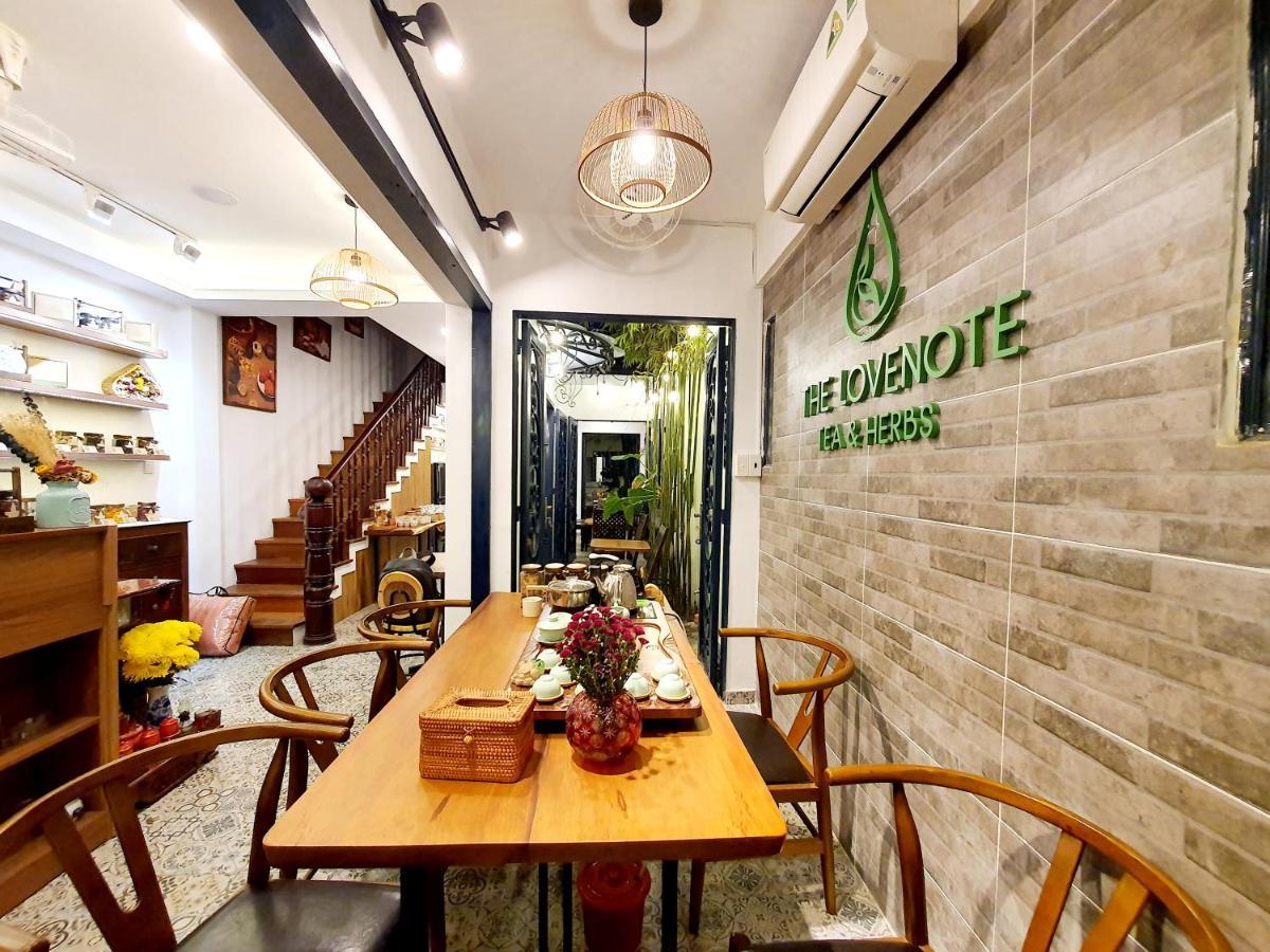 The Lovenote Home Studio Ho Chi Minh Zewnętrze zdjęcie