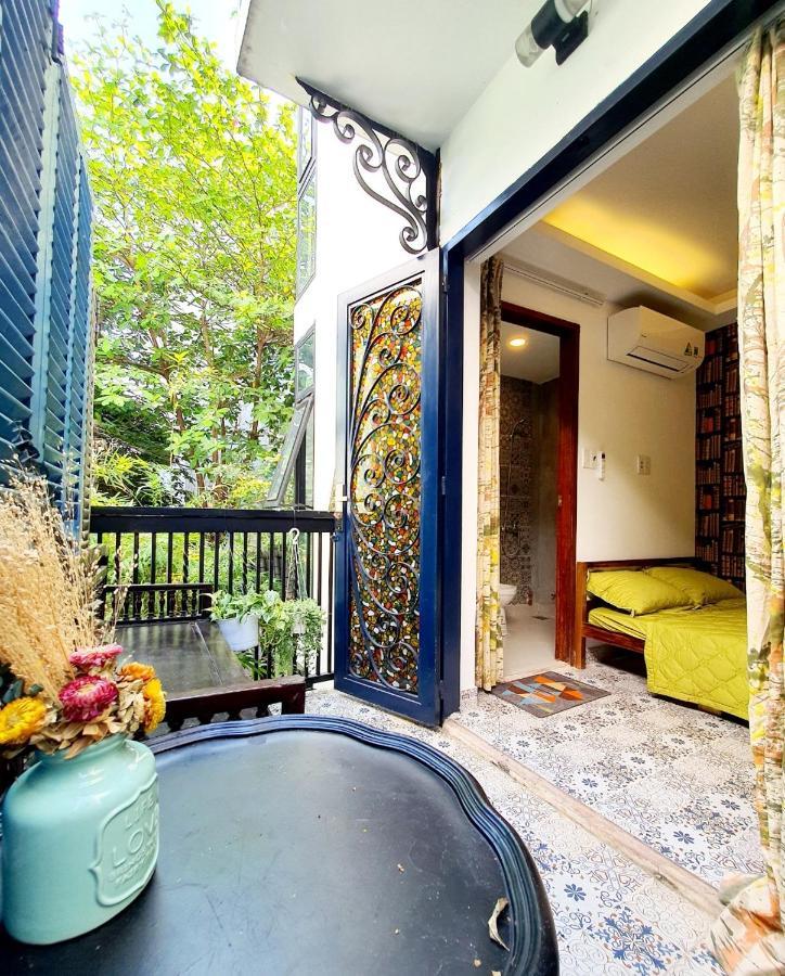 The Lovenote Home Studio Ho Chi Minh Zewnętrze zdjęcie